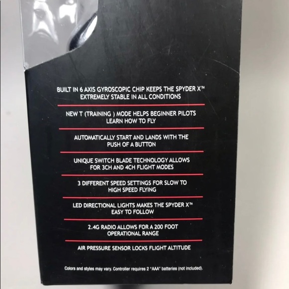 New Toy Sypder X, drone proffesional Boy - Picture 2 of 3